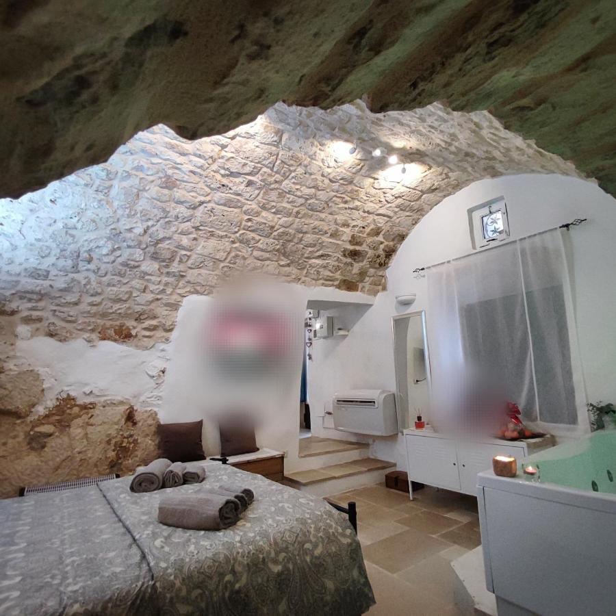 Living Stone Ostuni Exterior foto