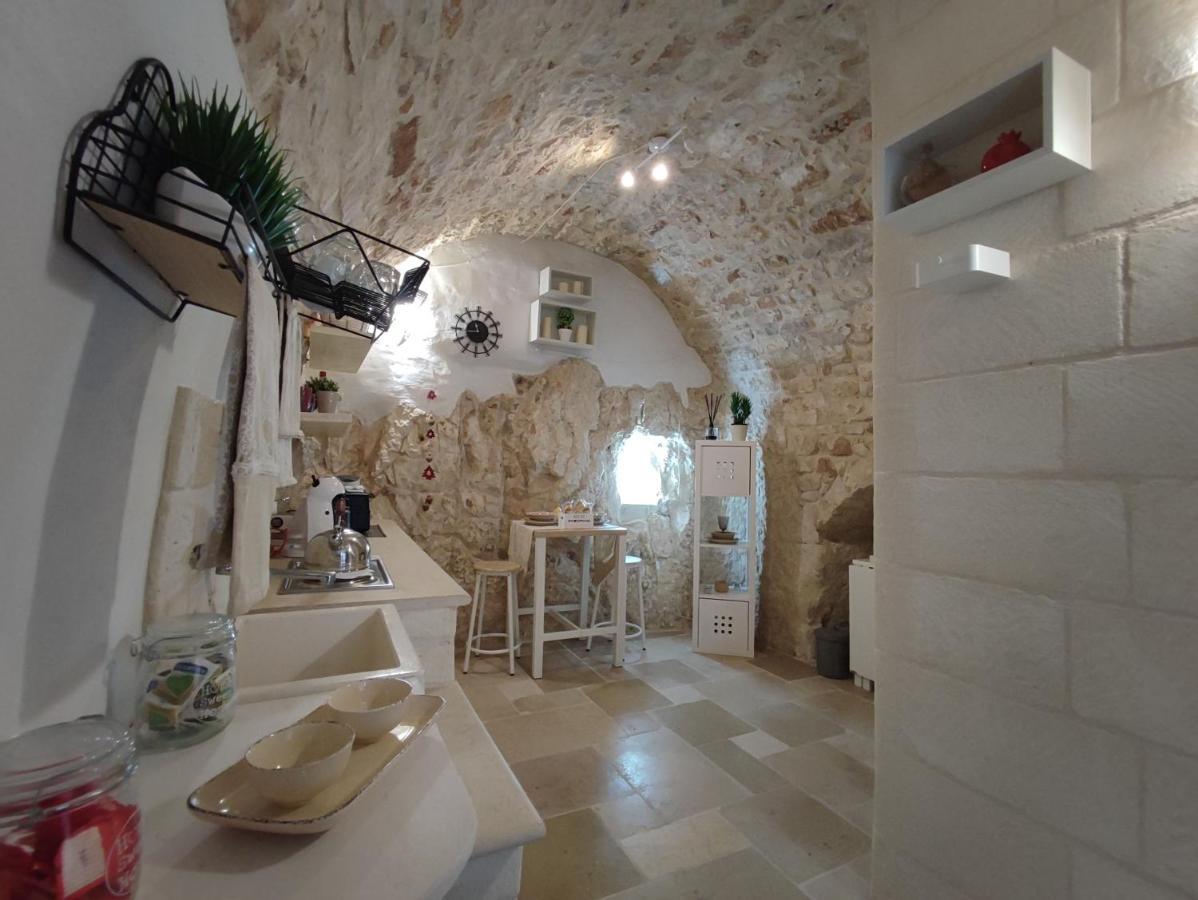 Living Stone Ostuni Exterior foto