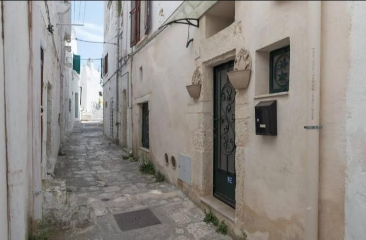 Living Stone Ostuni Exterior foto