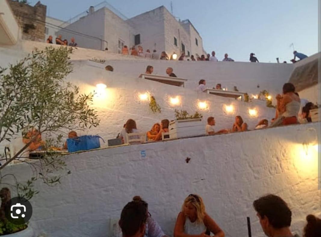 Living Stone Ostuni Exterior foto