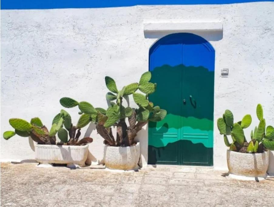 Living Stone Ostuni Exterior foto