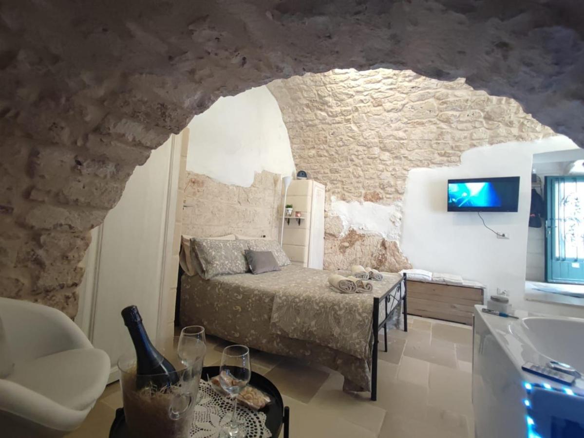 Living Stone Ostuni Exterior foto