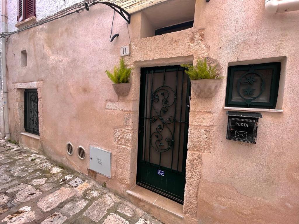 Living Stone Ostuni Exterior foto