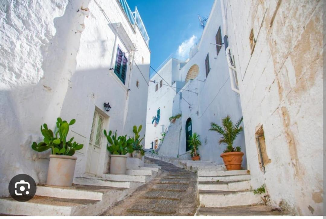 Living Stone Ostuni Exterior foto